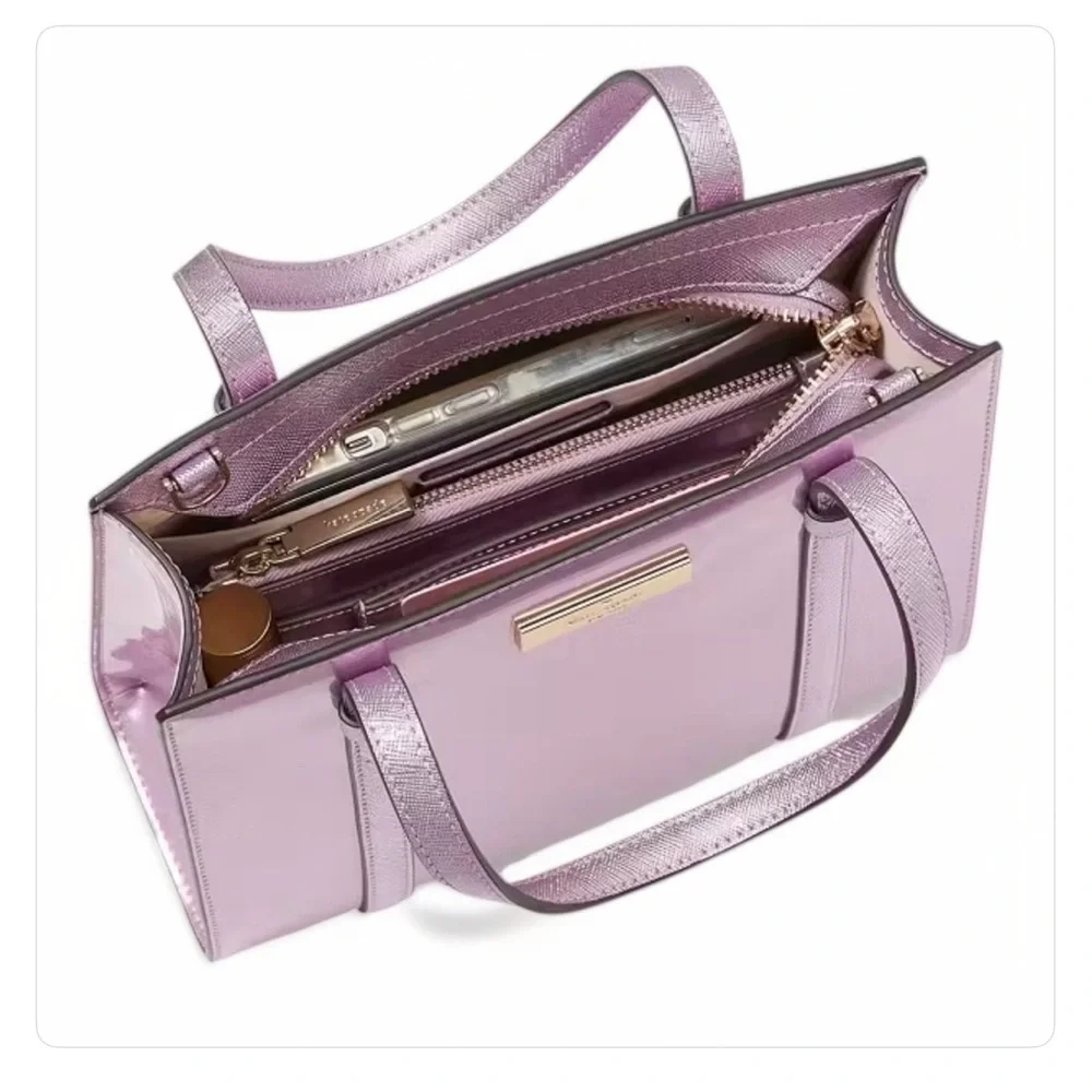 WINNER - $25 Dollar ENTRY- with 🎁 for 💥$329 NEW- Kate Spade purple - - Picture 5 of 16